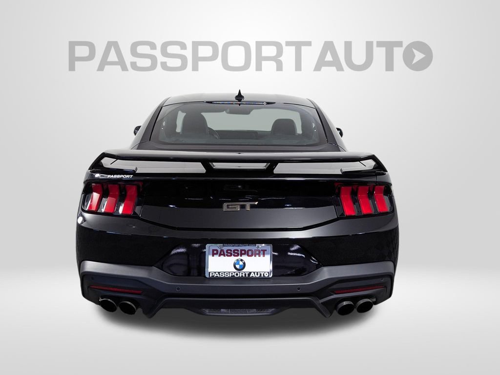 Used 2024 Ford Mustang GT Premium w/ GT Performance Package RWD image 6