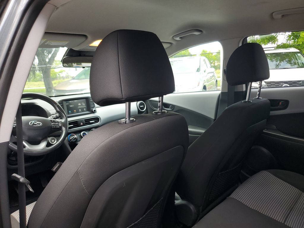 Used 2019 Hyundai Kona SEL AWD/4WD image 13