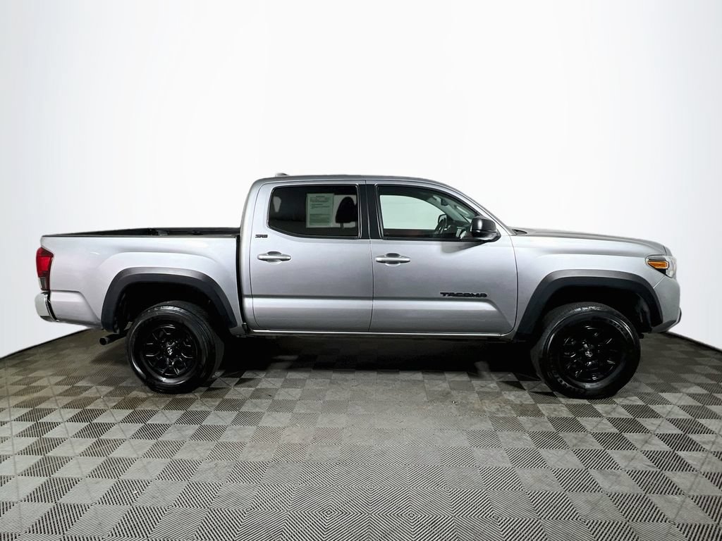 Certified 2023 Toyota Tacoma SR5 w/ SX Package RWD image 8