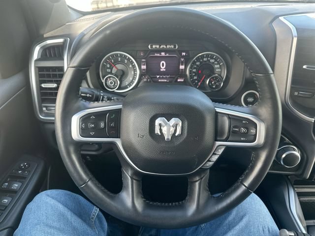 Used 2024 RAM 1500 Big Horn AWD/4WD image 12