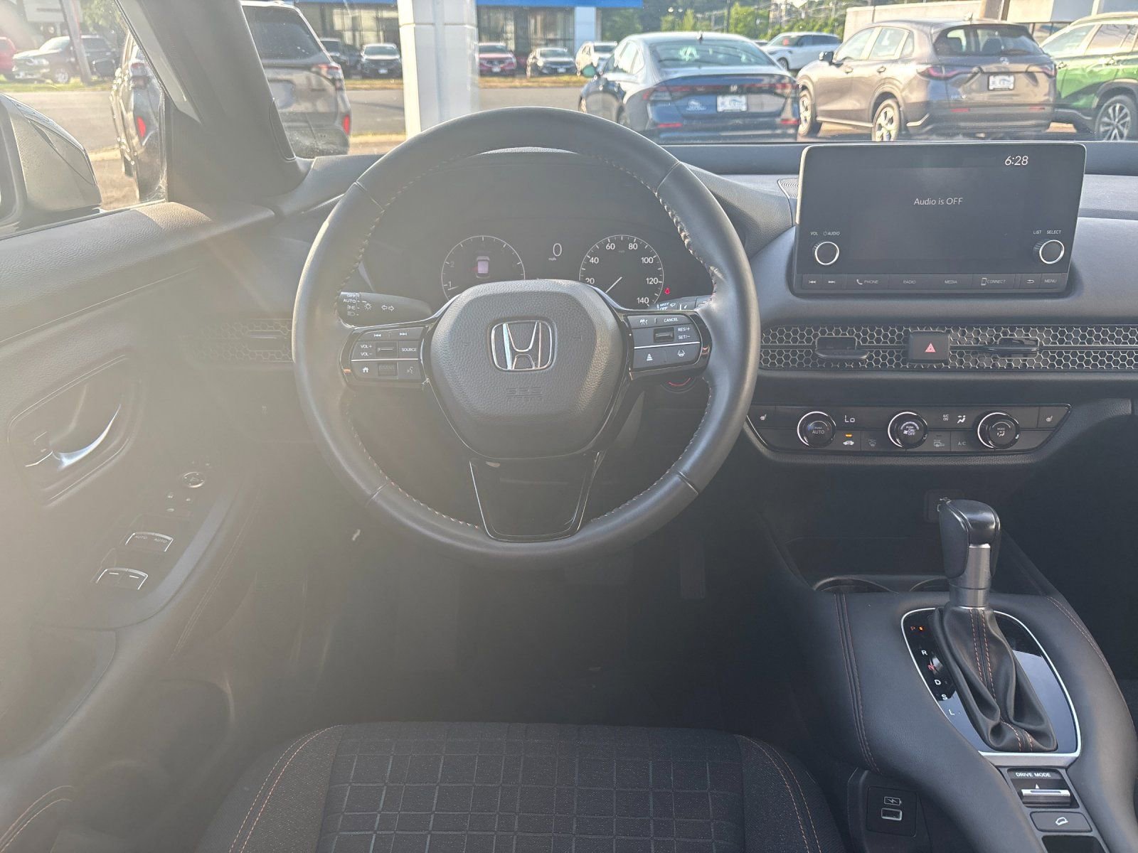 Used 2023 Honda HR-V Sport image 15