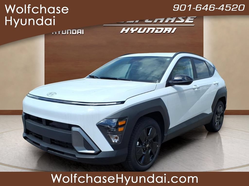 Used 2026 Hyundai Kona SEL Sport FWD image 1