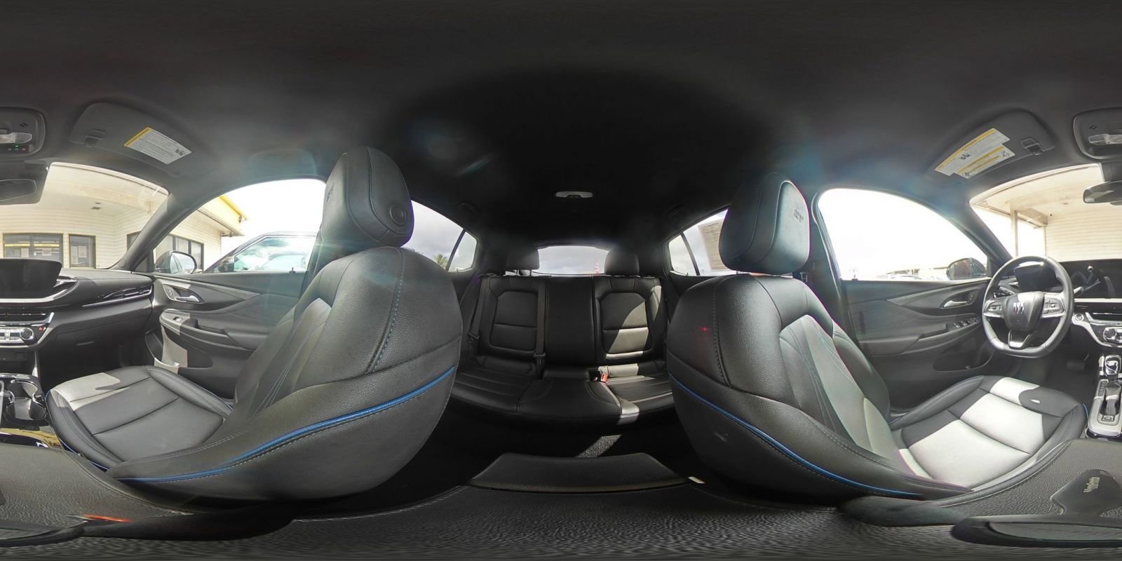 Used 2025 Buick Envista Sport Touring image 41