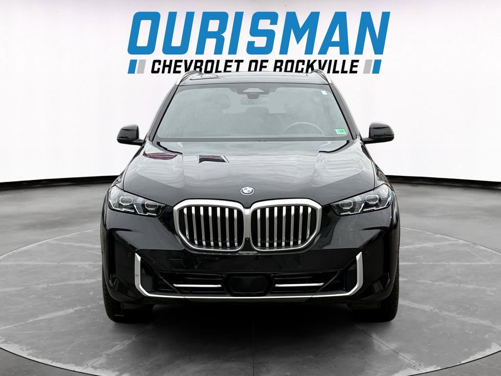 Used 2025 BMW X5 sDrive40i w/ Climate Comfort Package image 8