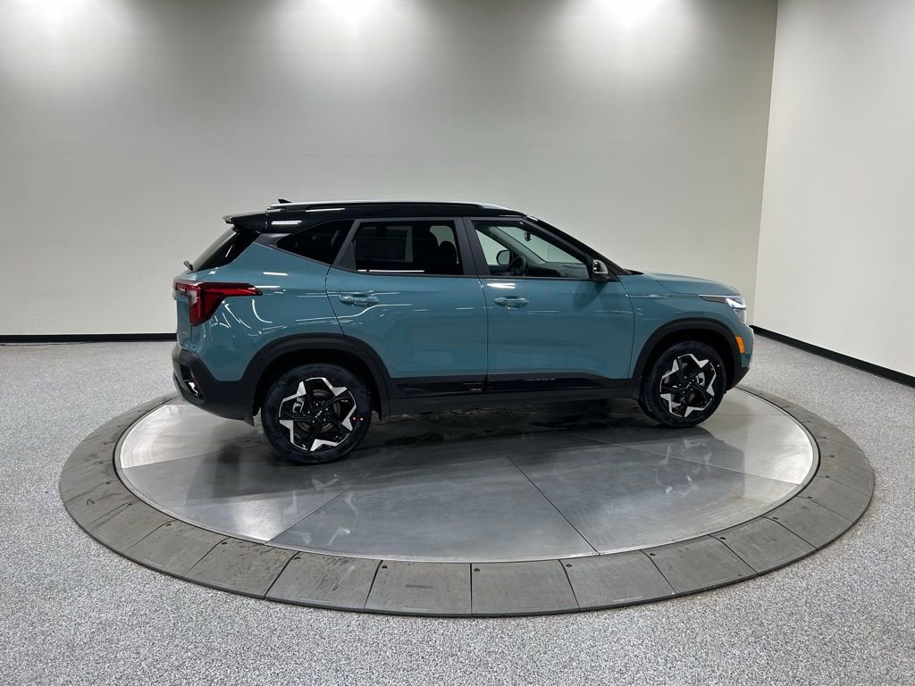 New 2026 Kia Seltos S AWD/4WD image 5