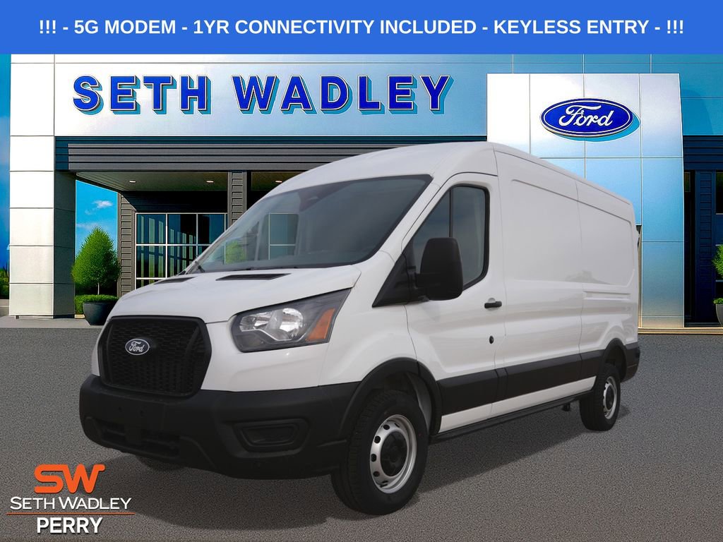 New 2026 Ford Transit 250 Base image 6