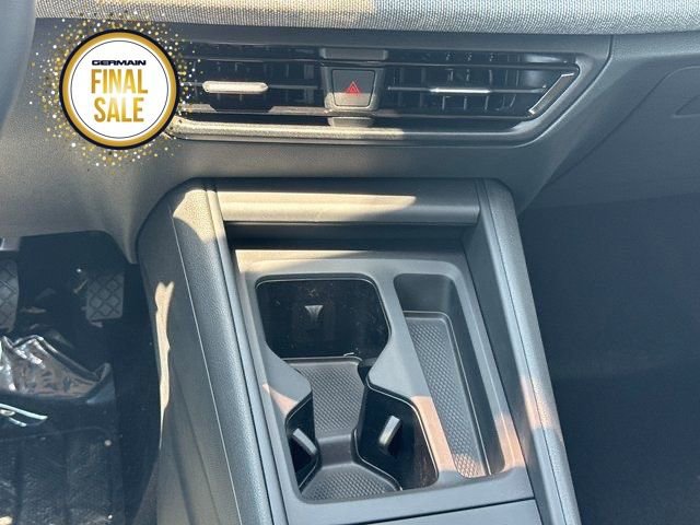 New 2025 Volkswagen Tiguan S image 21