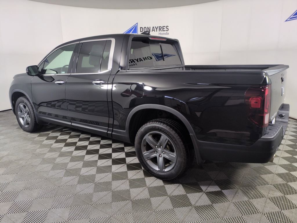 Certified 2023 Honda Ridgeline RTL-E image 4