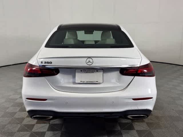 Used 2021 Mercedes-Benz E 350 Sedan image 7