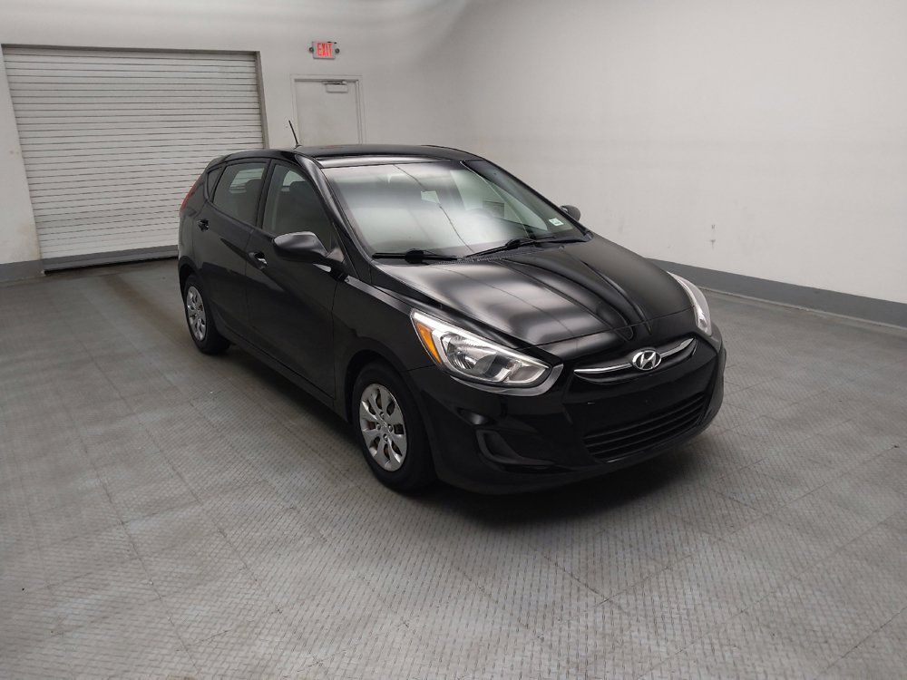 Used 2017 Hyundai Accent SE FWD image 13