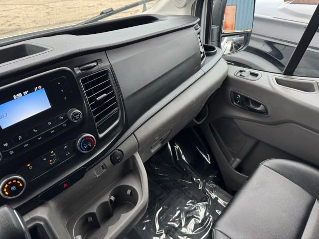 Certified 2023 Ford Transit 250 148 High Roof Extended AWD image 11