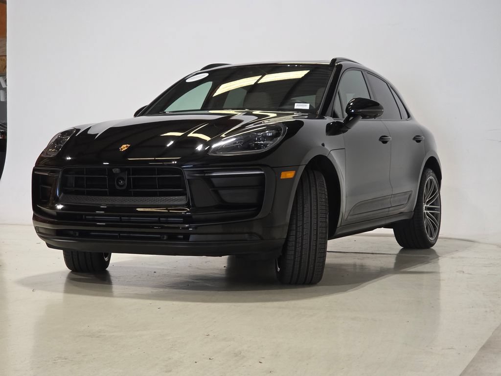 Certified 2026 Porsche Macan AWD/4WD video 1