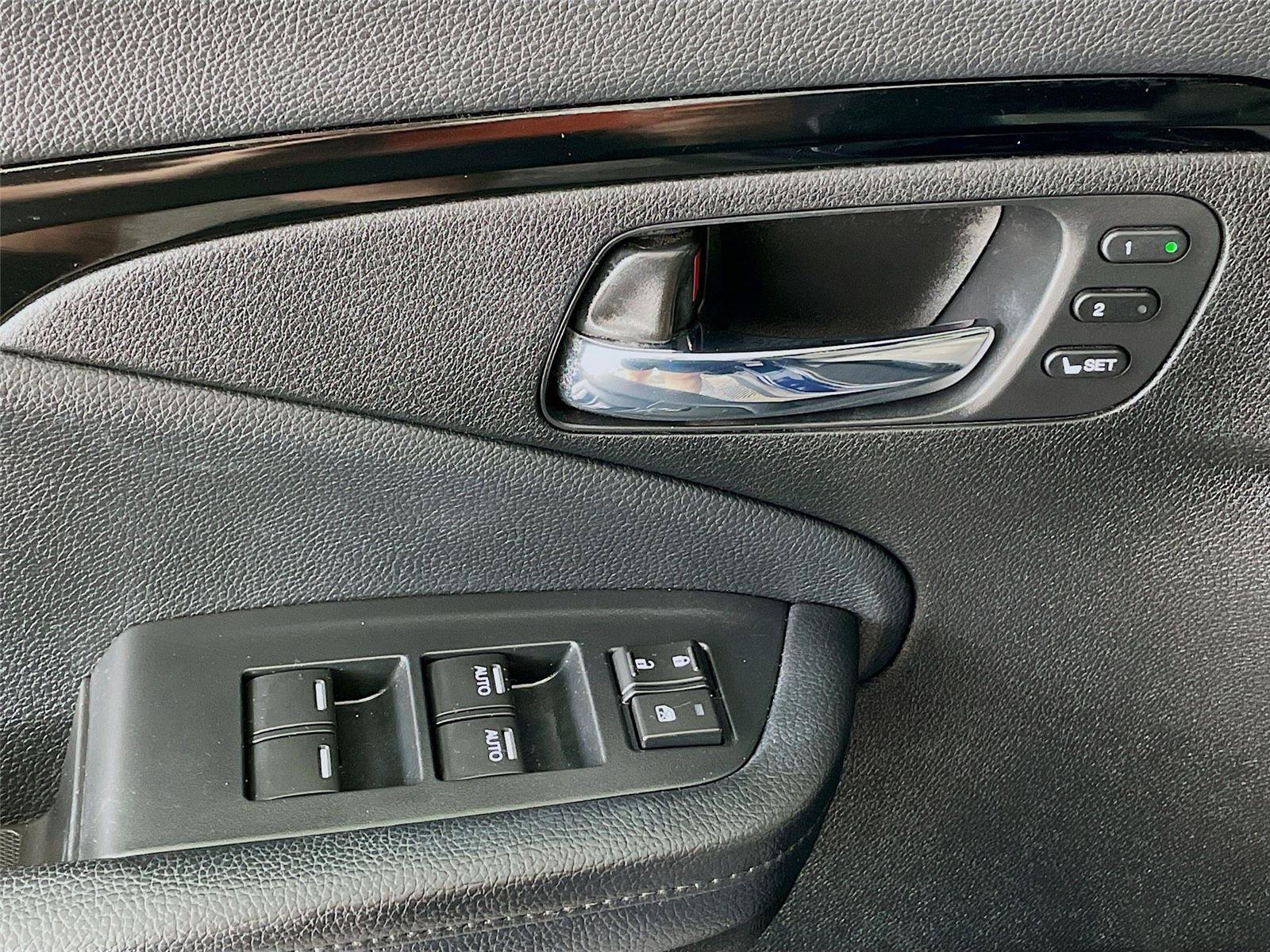 Certified 2021 Honda Passport Touring image 22