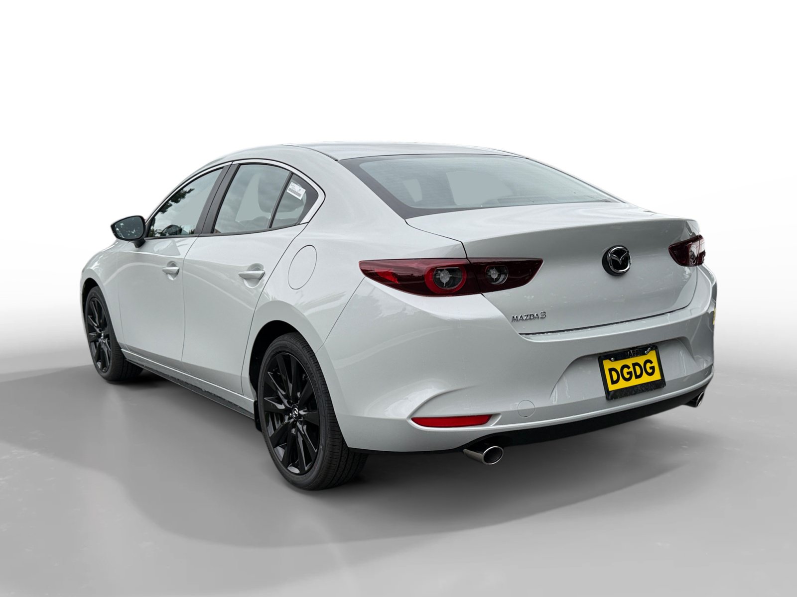 New 2026 MAZDA MAZDA3 s Sport FWD image 3
