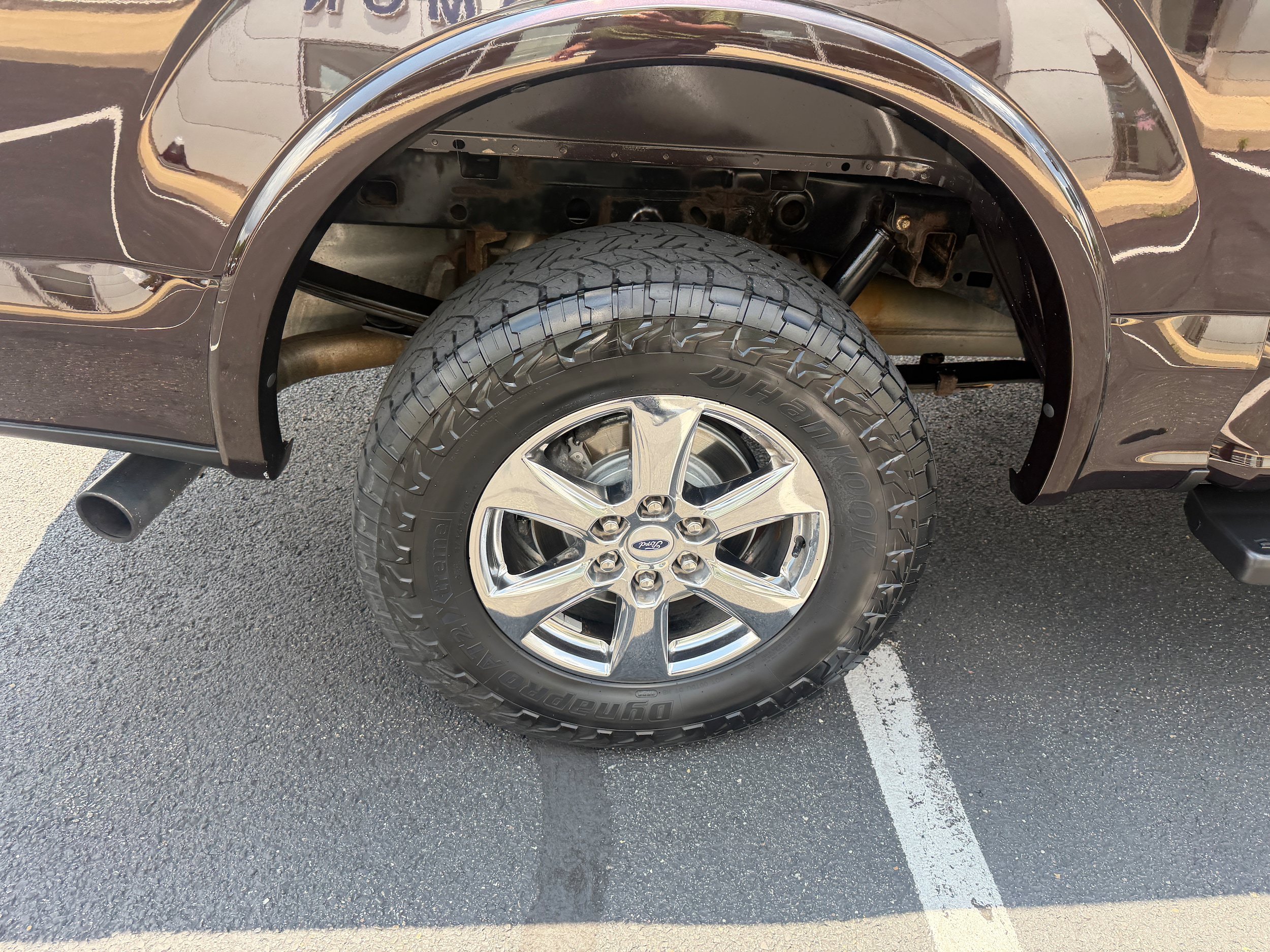 Used 2019 Ford F150 Lariat AWD/4WD image 13