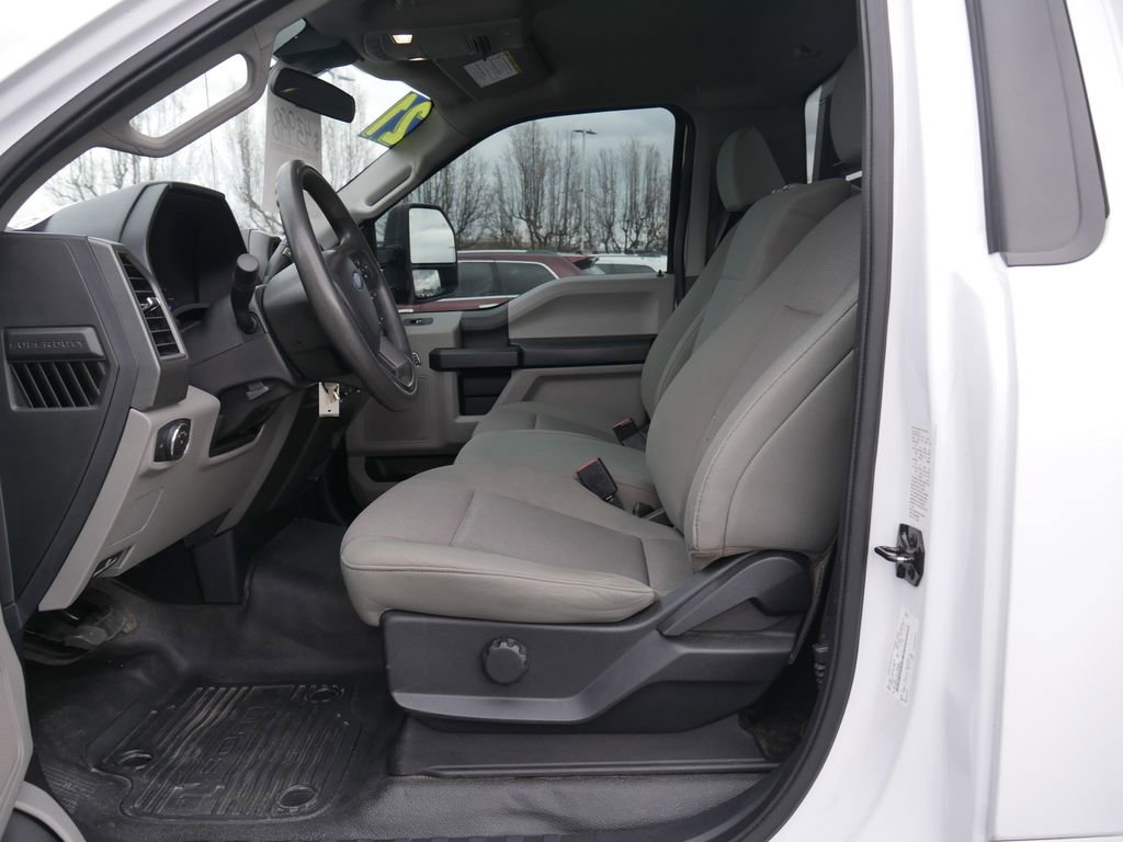Used 2021 Ford F350 XL w/ Power Equipment Group image 19