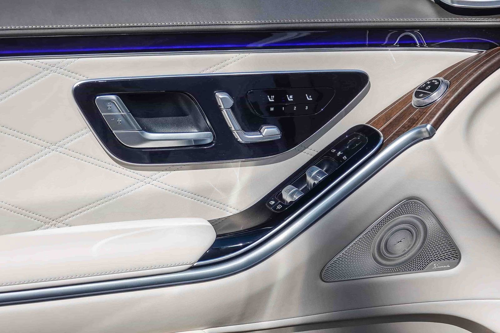 New 2026 Mercedes-Benz Maybach S 680 4MATIC image 22