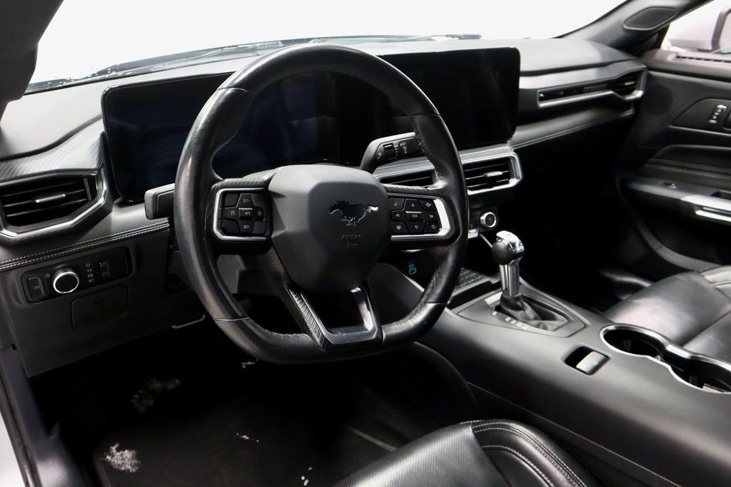 Certified 2024 Ford Mustang Premium image 23