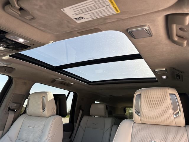 New 2026 Cadillac Escalade Platinum Luxury image 20