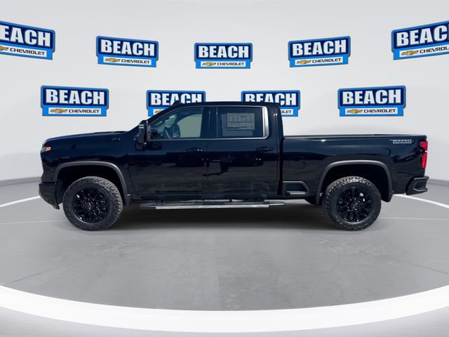 New 2026 Chevrolet Silverado 2500 LTZ w/ LTZ Plus Package AWD/4WD image 5