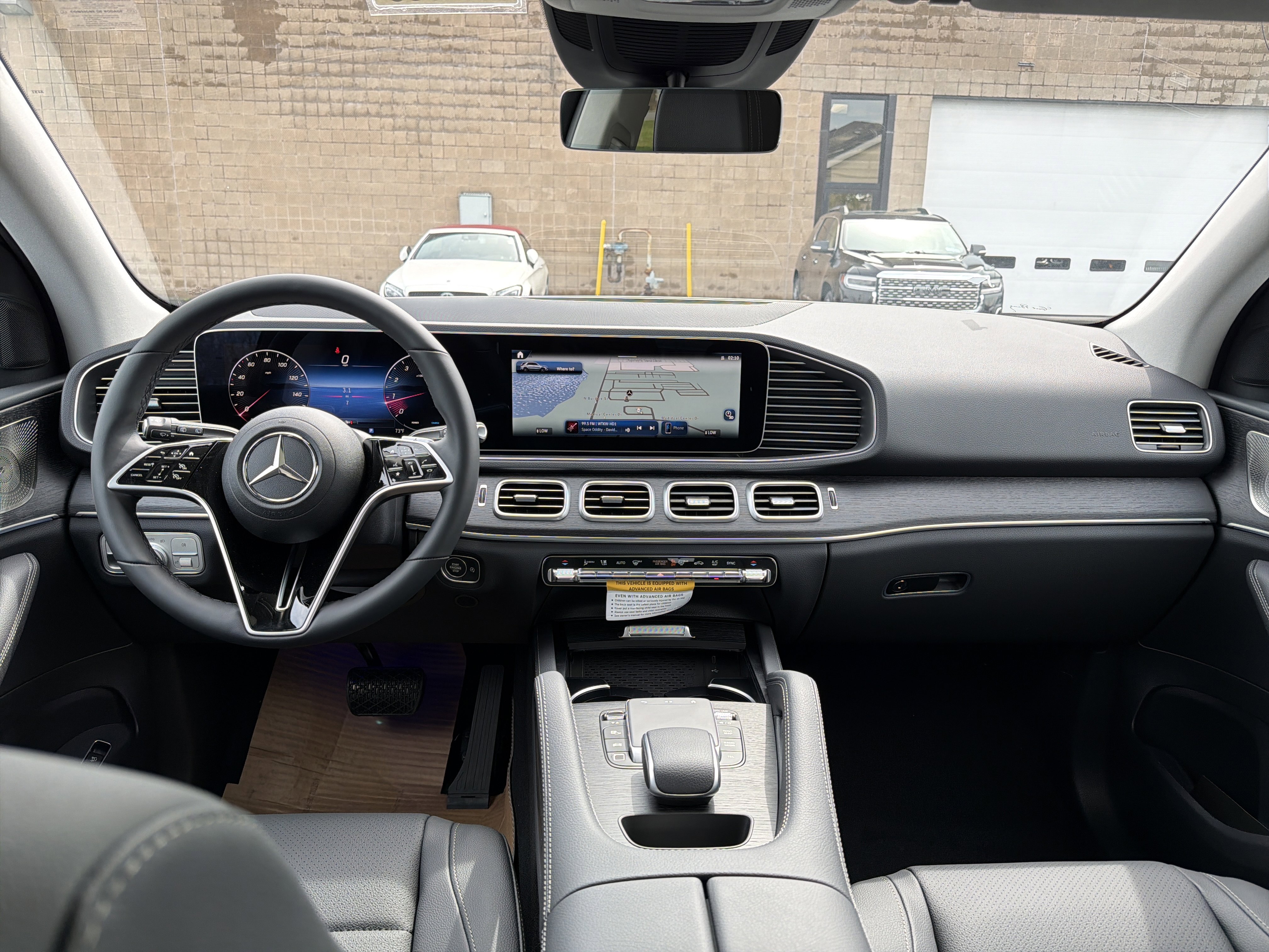 New 2026 Mercedes-Benz GLE 350 4MATIC image 11