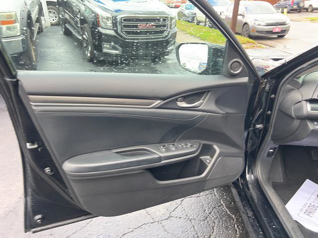 Used 2020 Honda Civic EX-L image 9