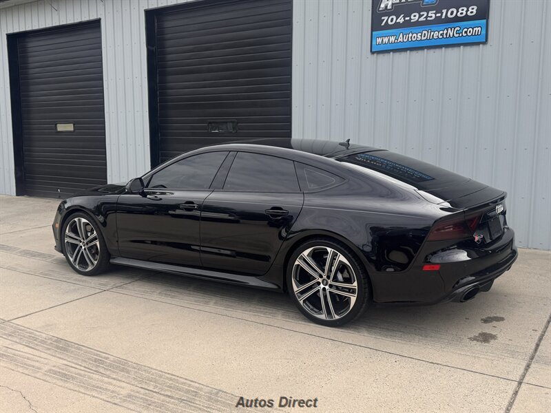 Used 2015 Audi RS 7 Prestige AWD/4WD image 7