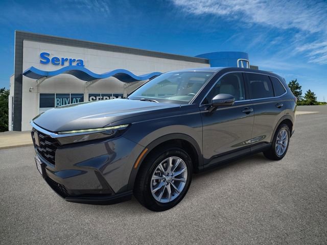 Used 2025 Honda CR-V EX-L image 1