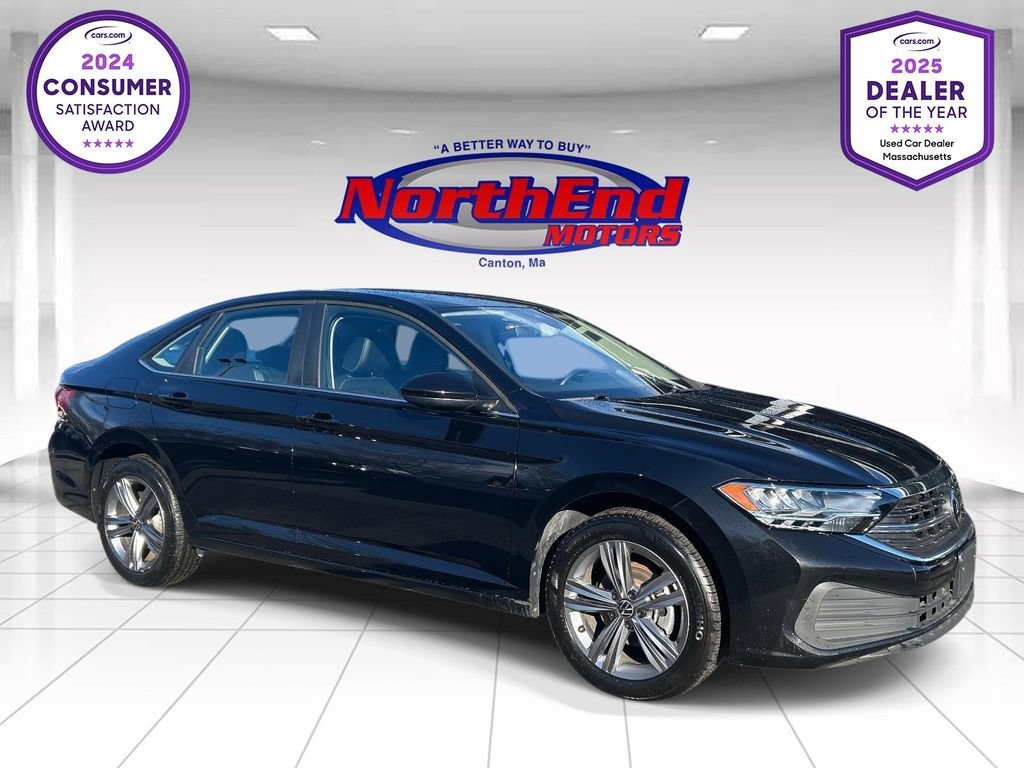 Used 2024 Volkswagen Jetta SE