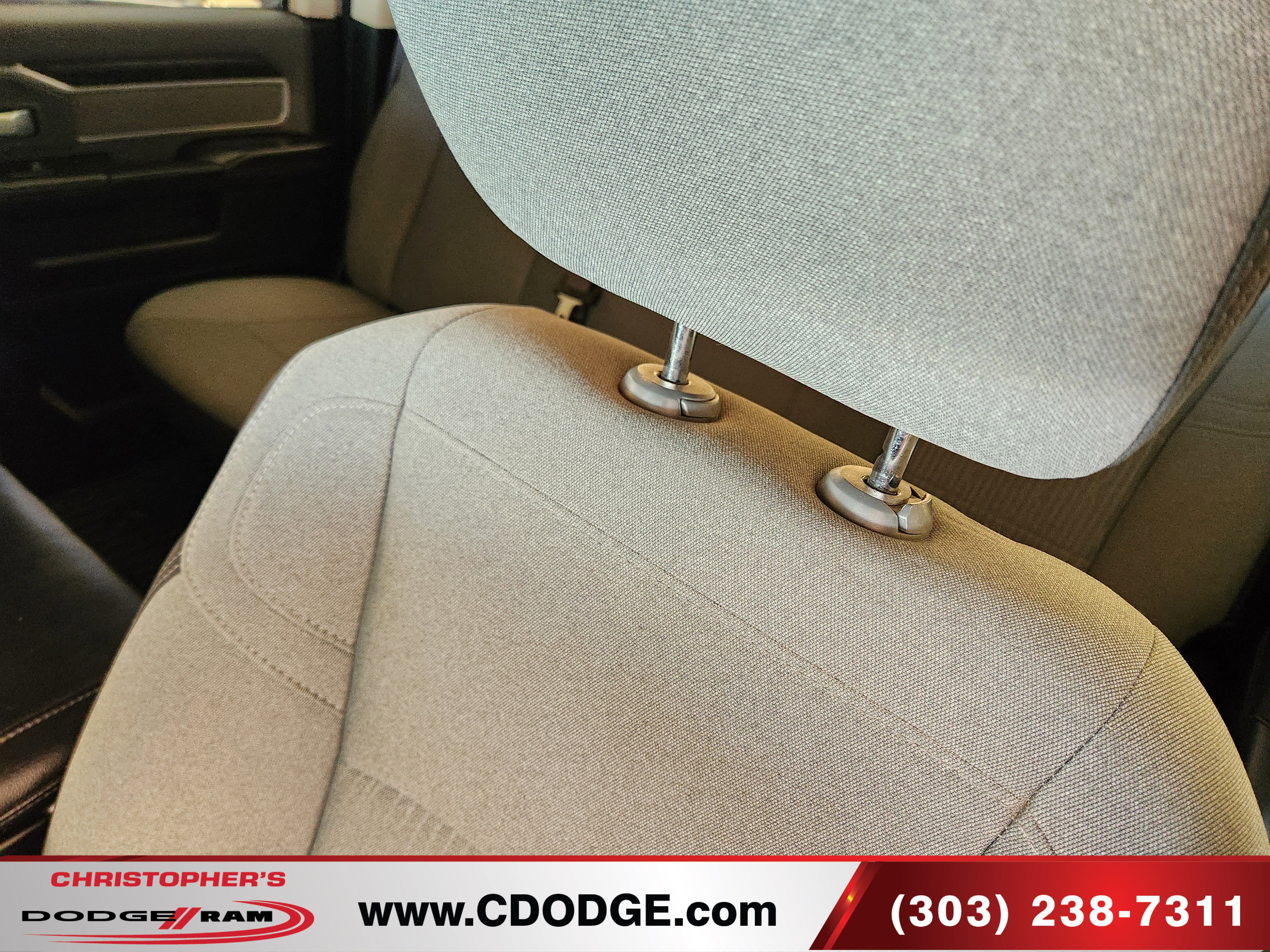 Used 2019 RAM 2500 Big Horn image 19