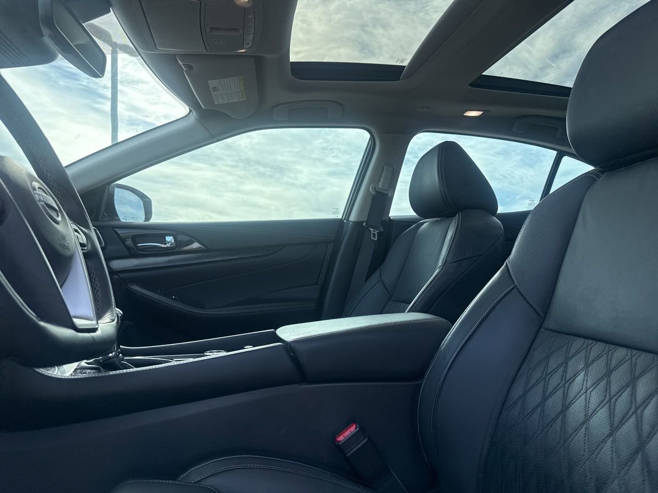 Certified 2023 Nissan Maxima Platinum w/ Sport Mat Group image 35