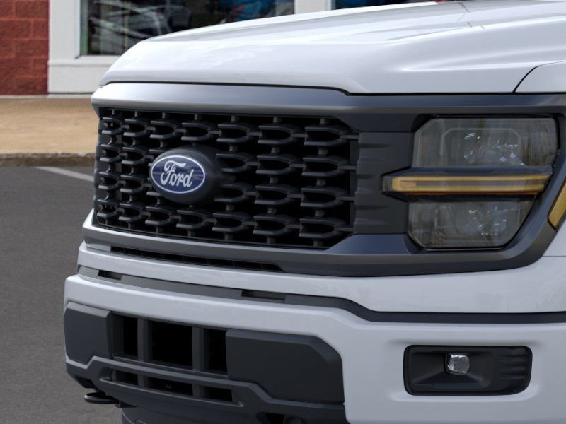 New 2026 Ford F150 STX w/ Equipment Group 200A AWD/4WD image 17