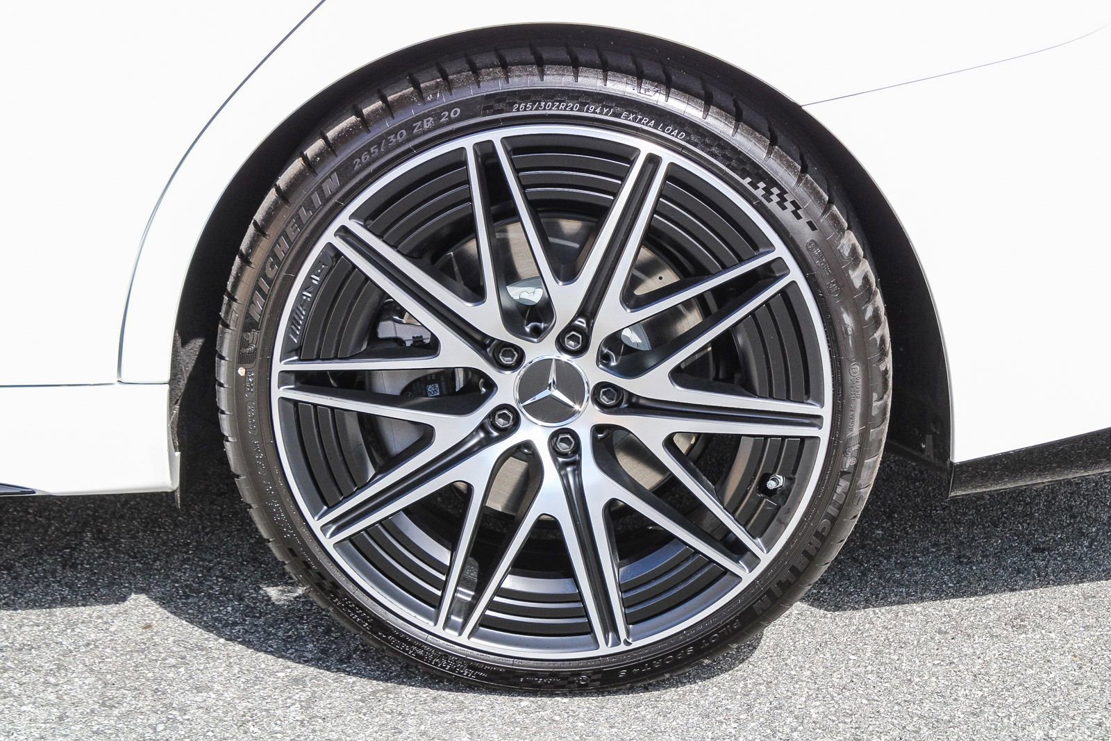 New 2026 Mercedes-Benz C 43 AMG 4MATIC Sedan image 10