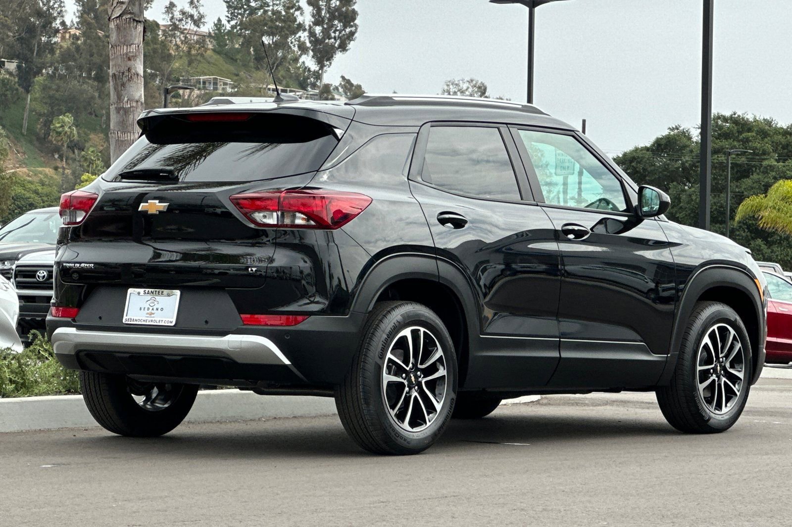New 2026 Chevrolet TrailBlazer LT image 4