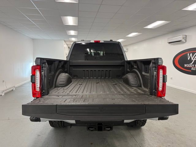 Used 2026 Ford F250 Lariat w/ Lariat Premium Package AWD/4WD image 9