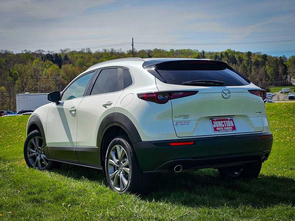 Used 2023 MAZDA CX-30 AWD 2.5 S w/ Select Package image 5