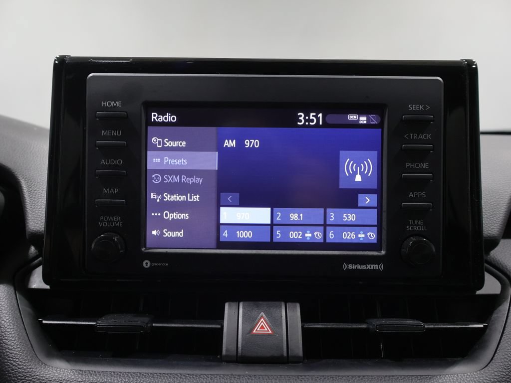 Used 2021 Toyota RAV4 XLE w/ Convenience Package AWD/4WD image 30