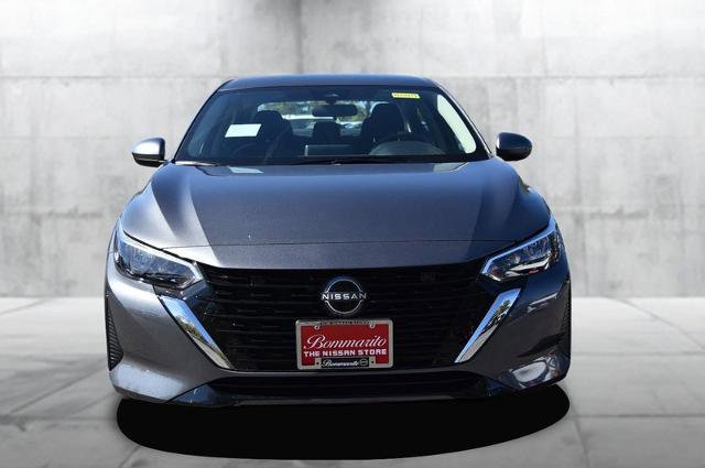 New 2025 Nissan Sentra SV image 4