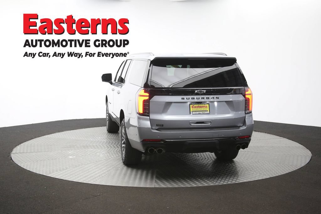 Used 2025 Chevrolet Suburban Z71 AWD/4WD image 41