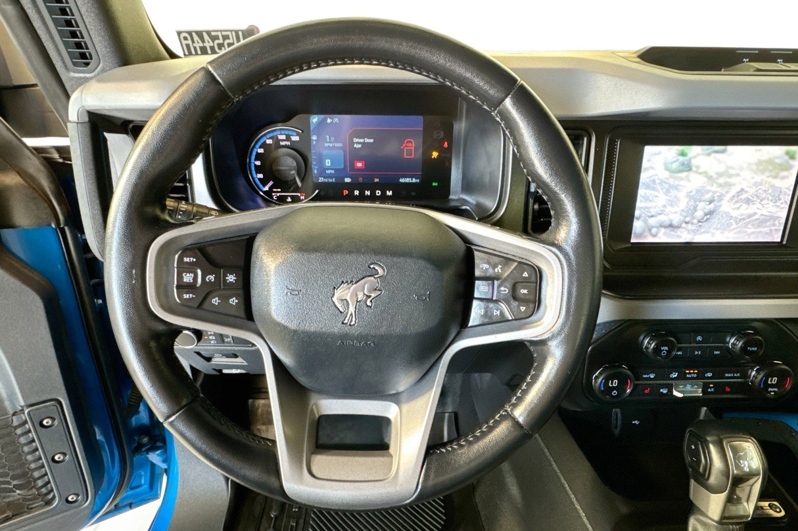 Used 2021 Ford Bronco Black Diamond image 11