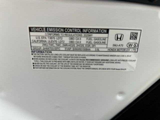 Used 2025 Honda Ridgeline Black Edition image 33