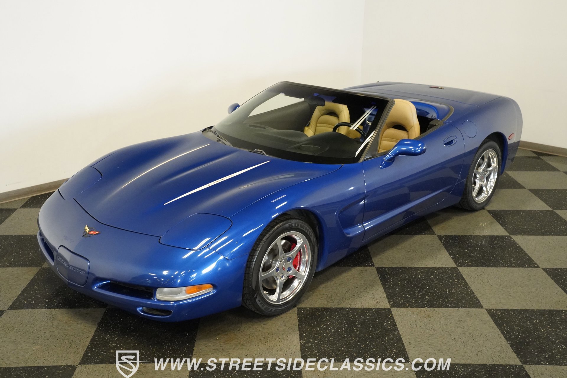 Used 2002 Chevrolet Corvette Convertible w/ Preferred Equipment Group2 image 8