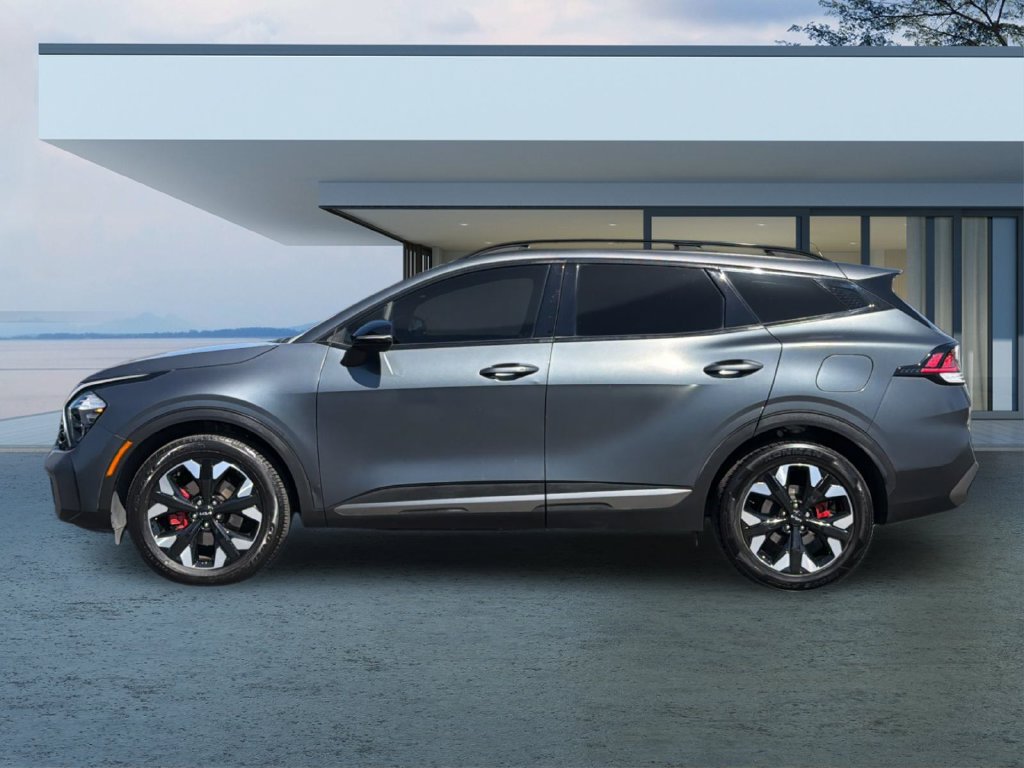 Used 2023 Kia Sportage X-Line AWD/4WD image 7