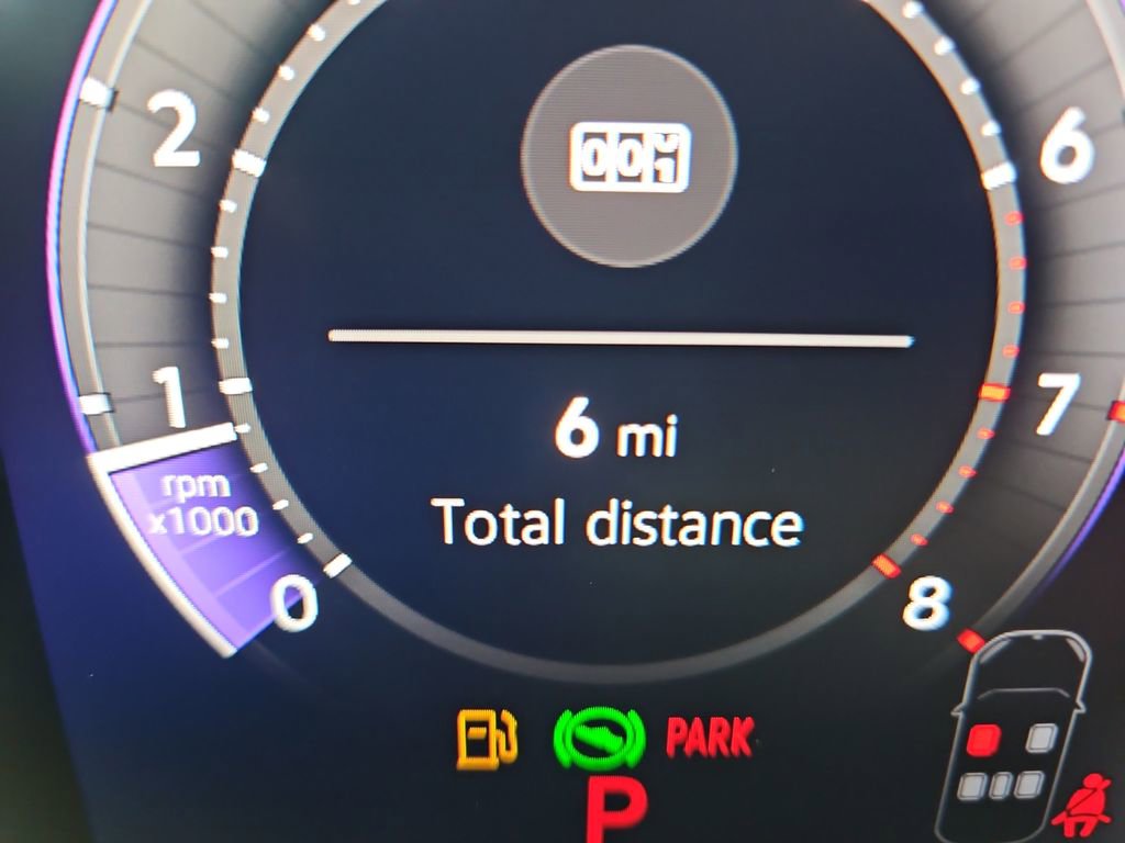 New 2026 Volkswagen Tiguan SE image 16