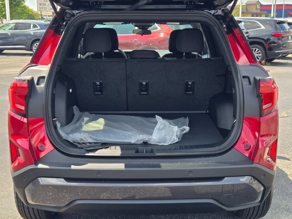 New 2027 GMC Terrain Elevation AWD/4WD image 25