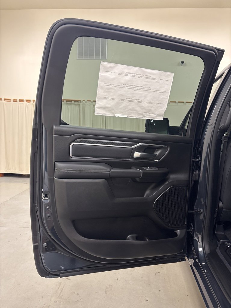 New 2026 RAM 1500 4x4 Crew Cab image 24