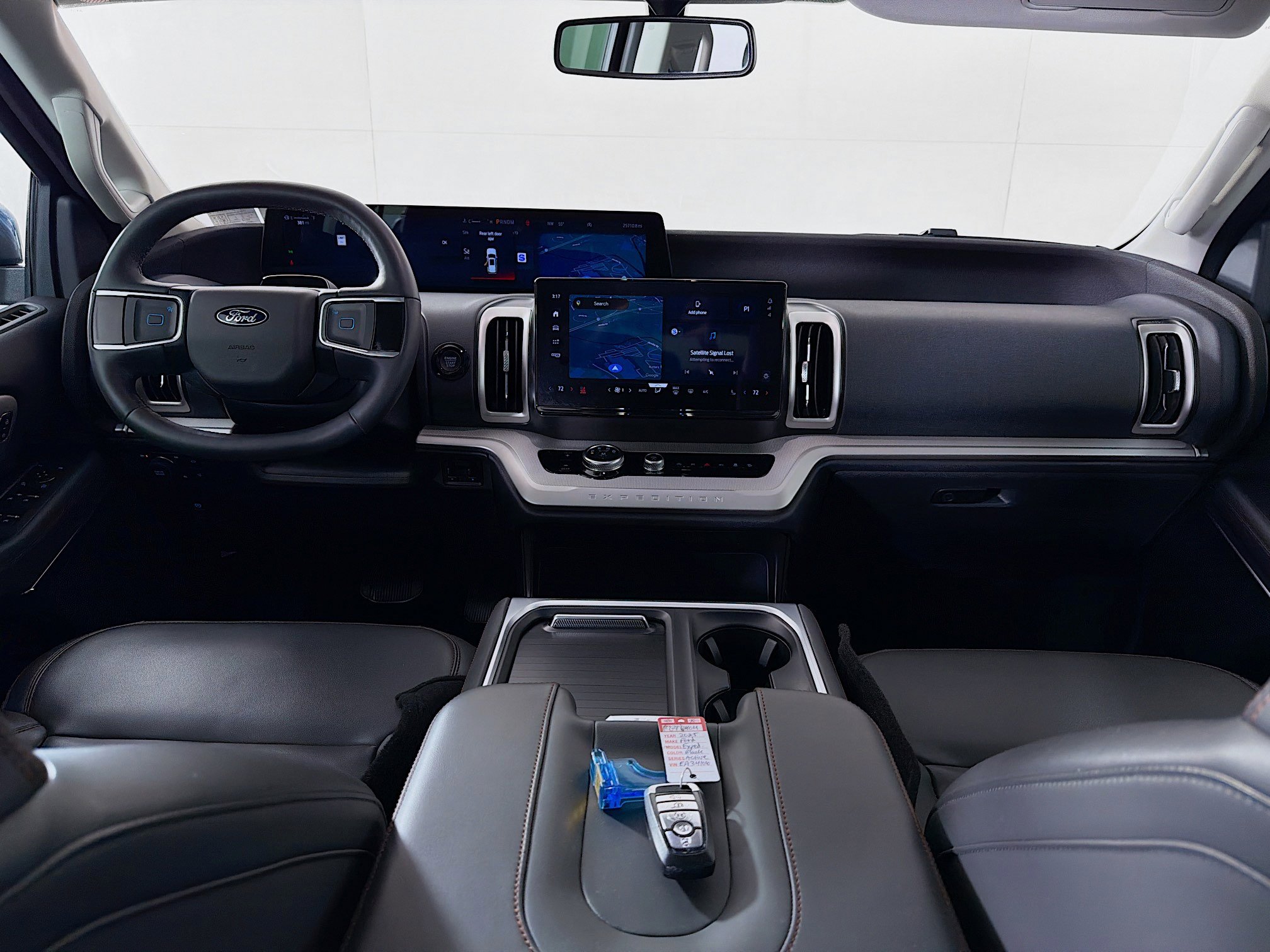 Used 2025 Ford Expedition Max Active image 25