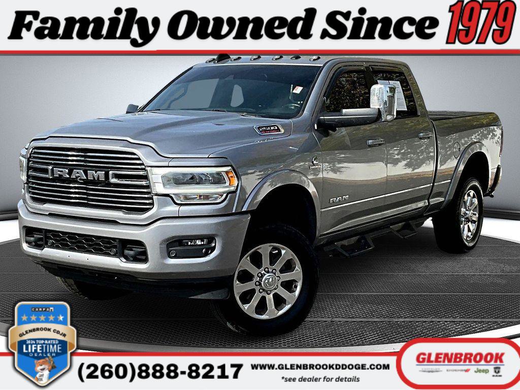 Used 2019 RAM 2500 Laramie image 1