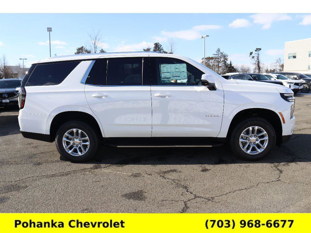 New 2026 Chevrolet Tahoe LT w/ Comfort Package image 8