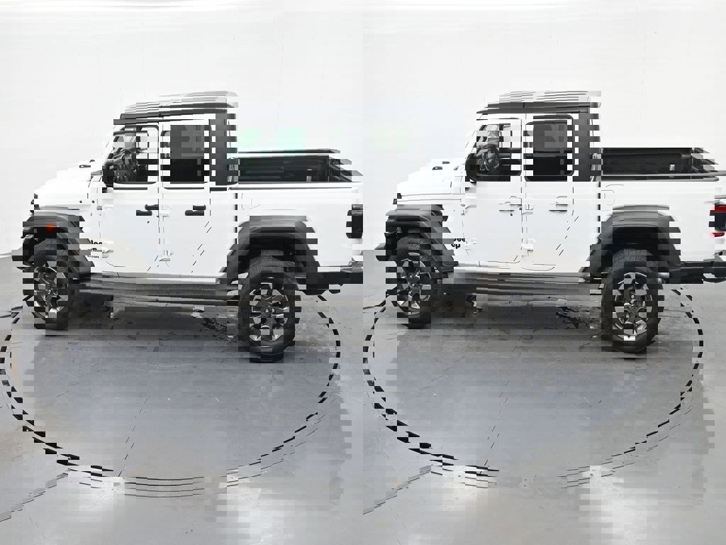 Used 2020 Jeep Gladiator Sport w/ Quick Order Package 24S AWD/4WD image 23